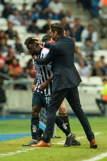 Monterrey seguramente ingresara a la fiesta grande del fútbol mexicano, pero con su estilo no pone a soñar a sus aficionados. El equipo de Diego Alonso venció con problemas a Veracruz e incluso Avilés Hurtado fue abucheado por los regios en el estadio. 