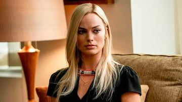 La transformación física de Margot Robbie a través de todas sus películas