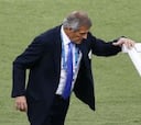 Tabárez: "Hay que aceptar la derrota y felicitar a Colombia"