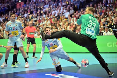 Las cuentas de los Hispanos para llegar a semifinales: se enfrentan a un Everest