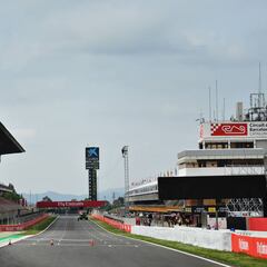 El Govern catalán renueva la F1 y MotoGP sin pagar cánones