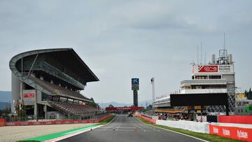 El Govern catalán renueva la F1 y MotoGP sin pagar cánones