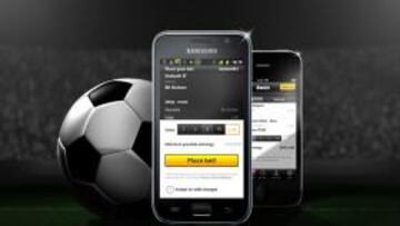 Bwin lanza aplicación de apuestas live para Android