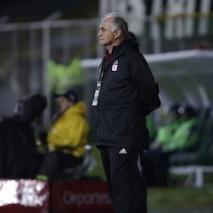 'Pecoso' Castro: "Bedoya pegaba mal, yo pegaba con el balón"