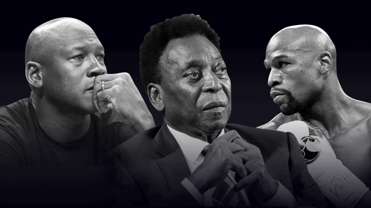 Deportistas que volvieron del retiro para triunfar