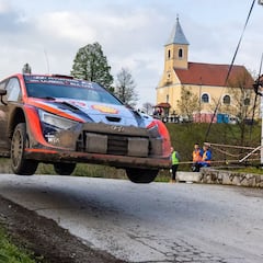 Tanak acecha a Rovanpera