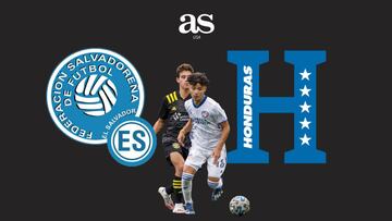 Salvadoreños y hondureños buscan cerrar para su selecciones a un joven prospecto de la academia del FC Cincinnati de la Major League Soccer.