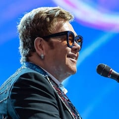 La razón por la que Elton John se niega a ver ‘Bohemian Rhapsody’