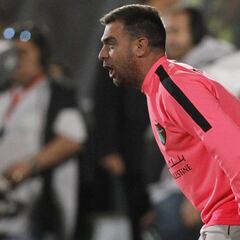 La constante de Pablo Guede en su carrera: siempre renunció