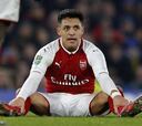 Alexis no viaja con Arsenal y su marcha al United es inminente