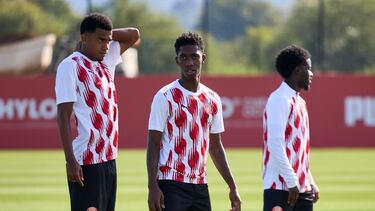 17/09/24
ENTRENAMIENTO
GIRONA
Yaser Asprilla