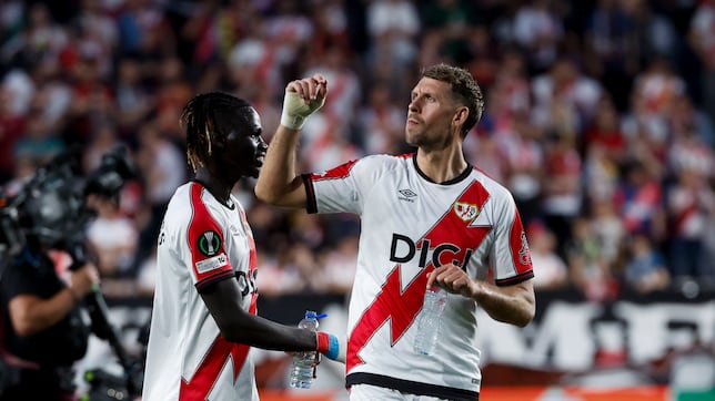 Lejeune, el káiser que desesperó a Jovic