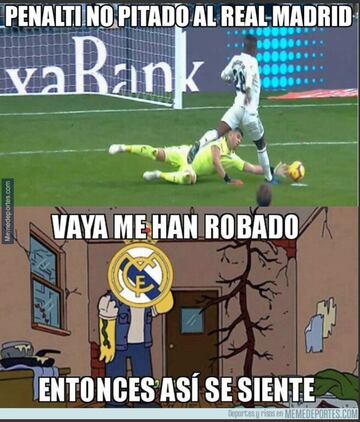 Solari protagonista de los memes de la derrota del Real Madrid