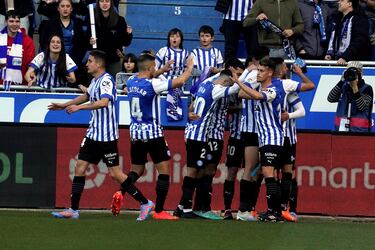 El equipo vitoriano es propiedad de Baskonia Grupo Alavés.