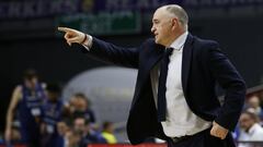 22/12/19 BALONCESTO PARTIDO ACB ENDESA 
 REAL MADRID MORABANC ANDORRA
 PABLO LASO