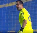 Las 2 brillantes atajadas de Bravo que salvaron al Betis