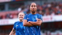 Mayra Ramírez y Linda Caicedo se verían en final de Champions