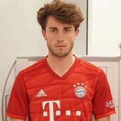 Odriozola: "Kroos me habló de lo bueno que es este vestuario"