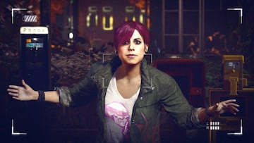 Captura de pantalla - InFamous: Second Son (PS4)