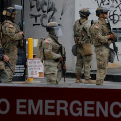 ¿Puede el Pentágono desplegar Marines en Los Angeles? Esto dice la ley