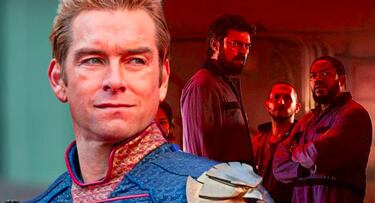 The Boys Temporada 4 será una guerra entre extrema izquierda y ultraderecha