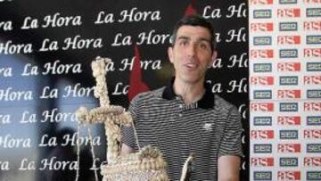 "El futuro ni se puede predecir, ni lo decido yo"