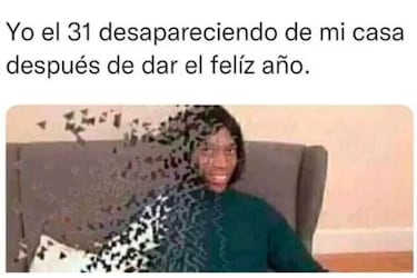Los mejores memes para enviar por WhatsApp en fin de año 