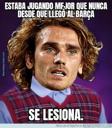 Los memes de fútbol más divertidos del 2020