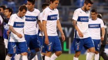 Los cruzados están en pie de guerra contra los árbitros, luego de la controversial derrota ante Huachipato.