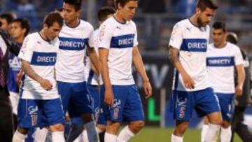 Los cruzados est&aacute;n en pie de guerra contra los &aacute;rbitros, luego de la controversial derrota ante Huachipato.