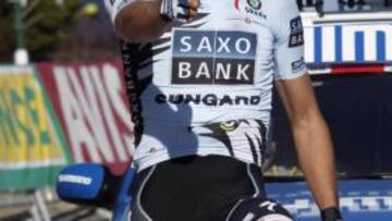 Contador ganó en vísperas de la decisión de la UCI