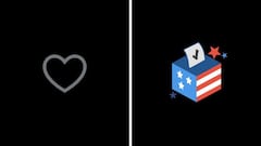 No, the Like button in X hasn’t changed because of the US elections: the reason your feed is filled with this fake