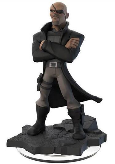 Disney Infinity 2.0: Marvel Superheroes