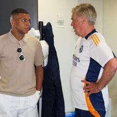 Mbappé se pone en manos del Madrid para la gira, pero el club lo ve “una temeridad”