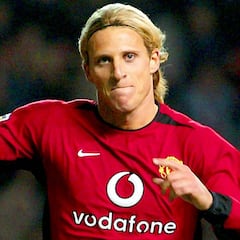 Forlán: "Cristiano era un ególatra"