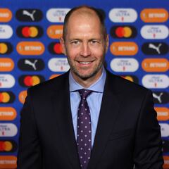 Gregg Berhalter on Bielsa’s Uruguay: “They are going to be a really aggressive team”
