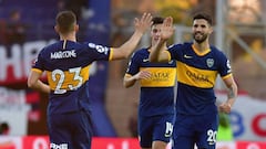 Boca echa el cerrojo