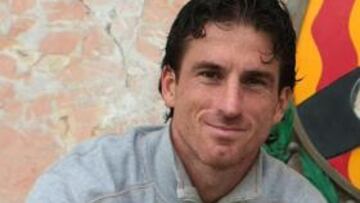 <b>LESIONADO. </b>Fernando Morán iniciará un tratamiento específico para superar su pubalgia.