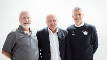 Adi¨®s a un hist¨®rico, Patrick Lefevere
