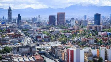 Coronavirus en México: ¿qué nuevas colonias están en semáforo rojo en CDMX?
