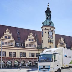Alemania busca camioneros en España: estos son los perfiles