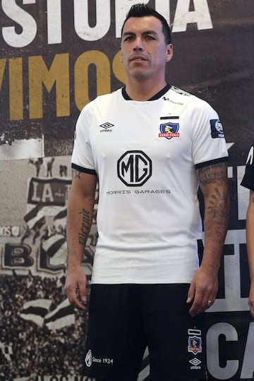 Así se vivió la presentación de la nueva camiseta de Colo Colo