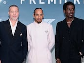 Lewis Hamilton, piloto, sobre el éxito de ‘F1: La película’: “Es increíblemente surrealista”