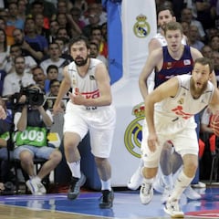 Sergio Rodríguez planea marcharse de nuevo a la NBA