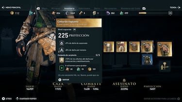 Ser un auténtico asesino en Assassin's Creed Odyssey