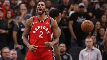 Kawhi Leonard y las razones de los Raptors para mantenerle