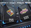 Resumen del Palma Futsal 1-4 ElPozo Murcia
