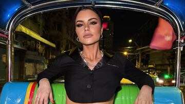 Emilia Dides impacta en redes sociales y recuerda su mayor dolor: “Tengo una cicatriz que...”