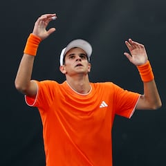 Jódar: “Esto no cambia mi objetivo, que es mejorar y disfrutar”