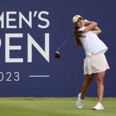 Julia López se luce ante el descalabro de Ciganda